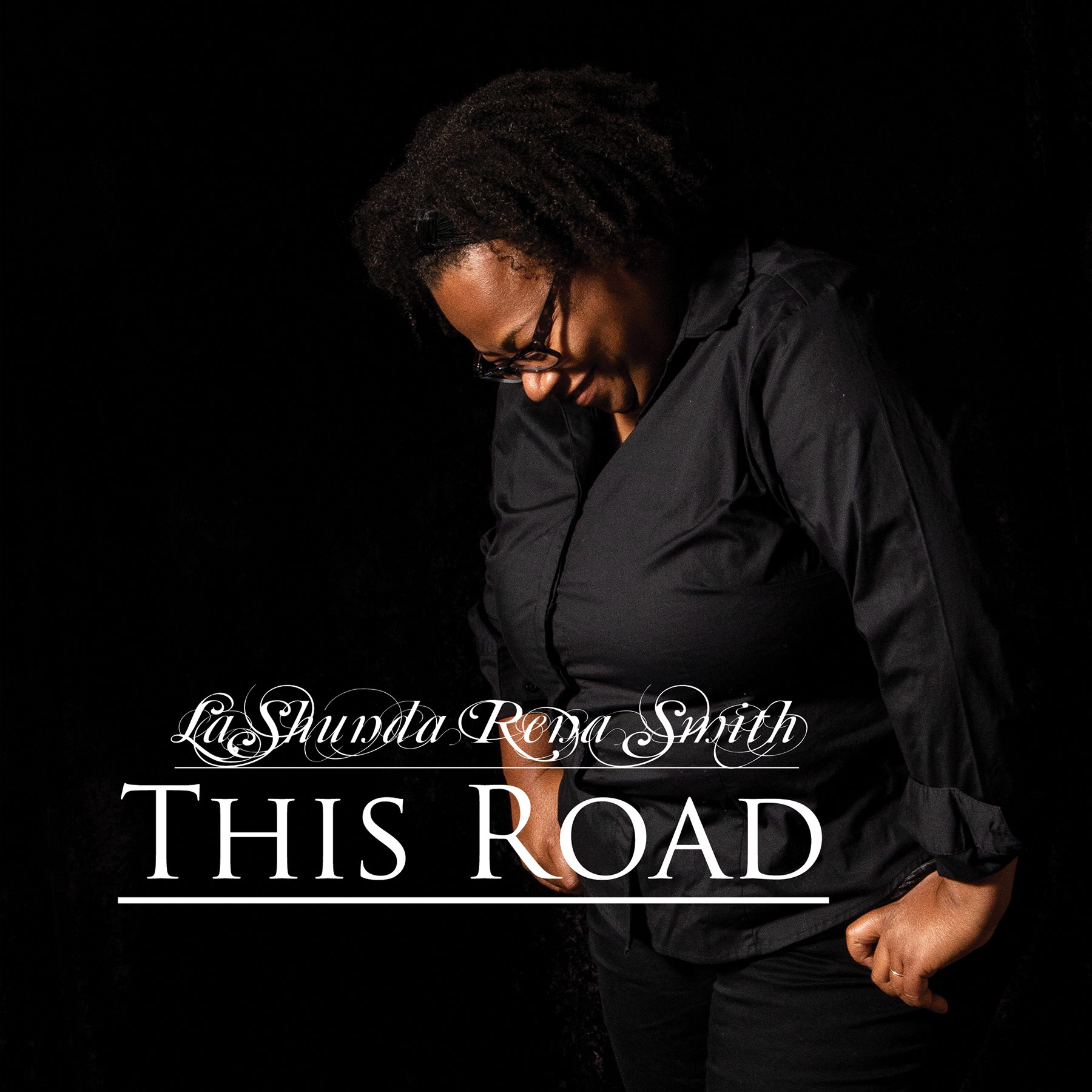 Album Cover - "This Road" by LaShunda Rena Smith